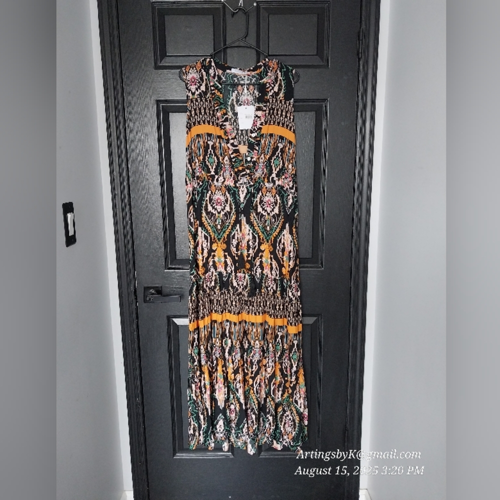 Maxi Dress